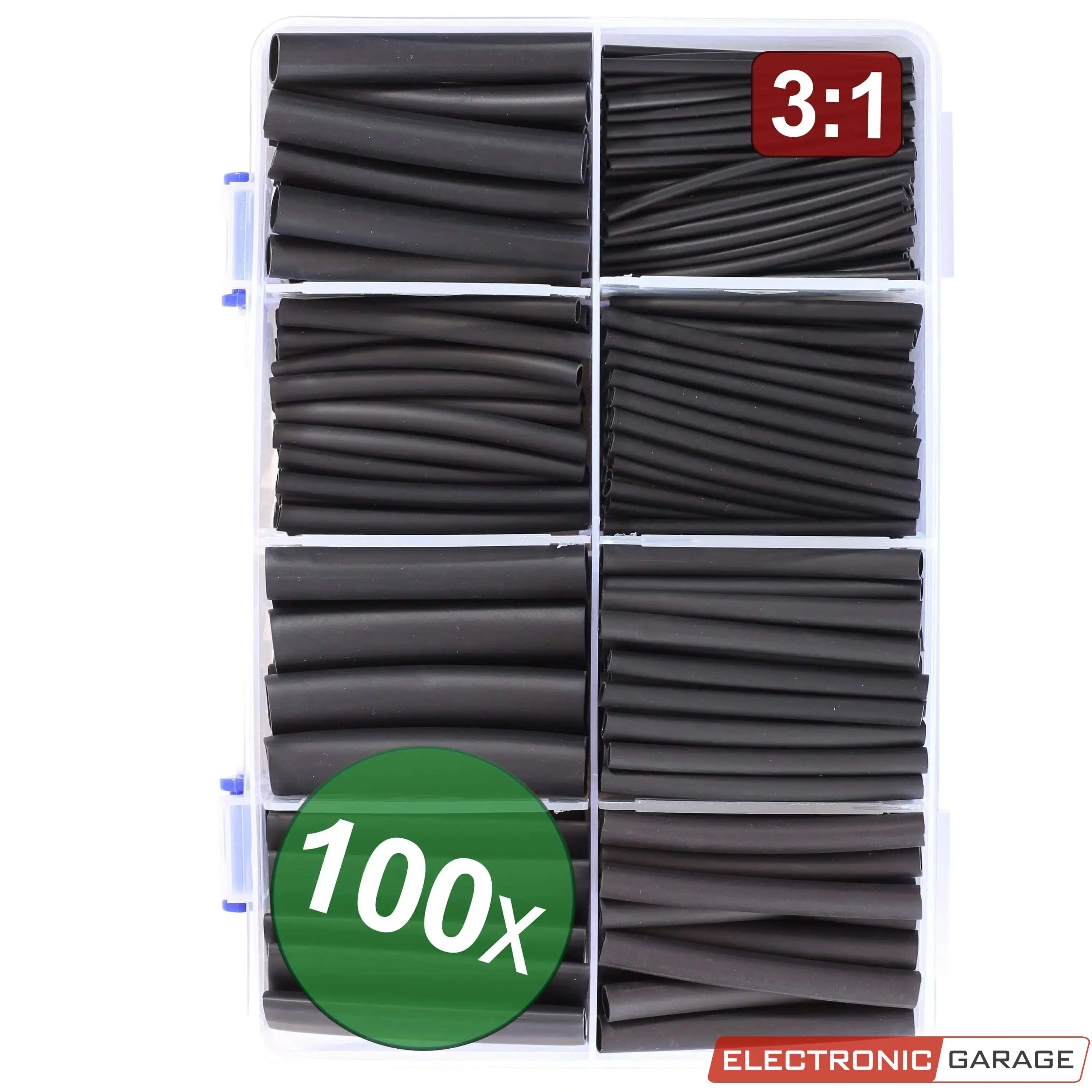 Electronic Garage
